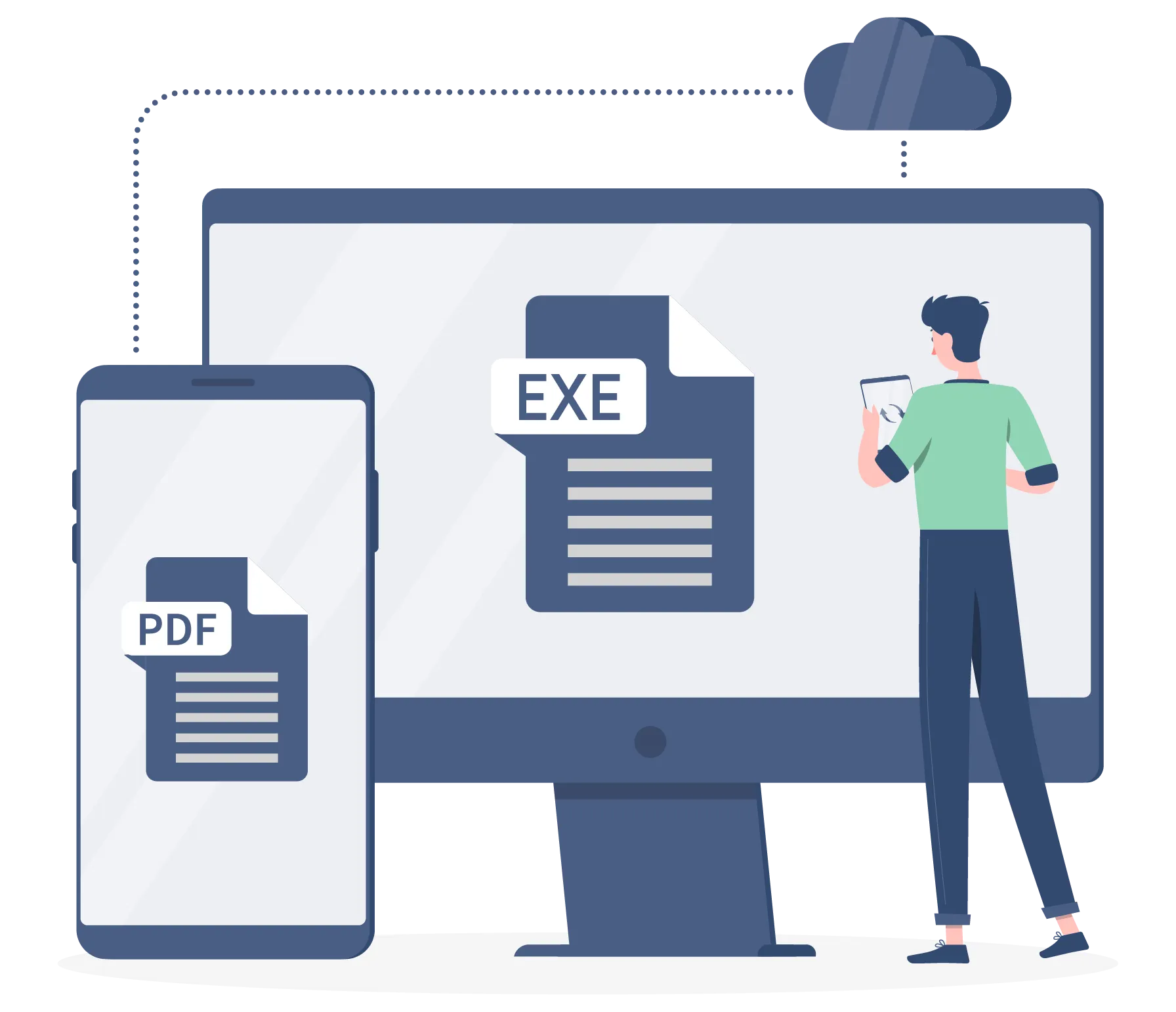 ETTVI의 Excel TO PDF 도구